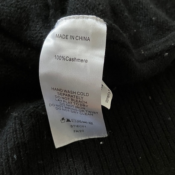 Quince cashmere sweater - Picture 5 of 8